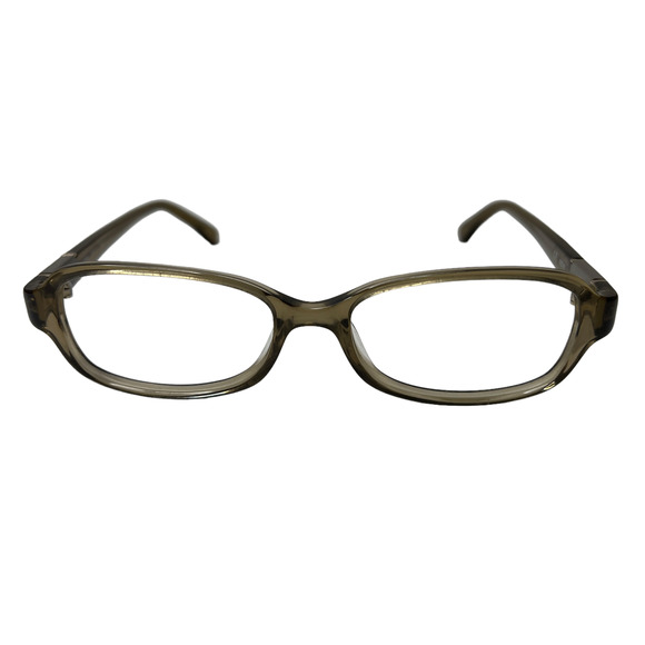 Michael Kors Eyeglasses MK270 239 Crystal Taupe Rectangular Frame 50-16 H1567 - Picture 1 of 7